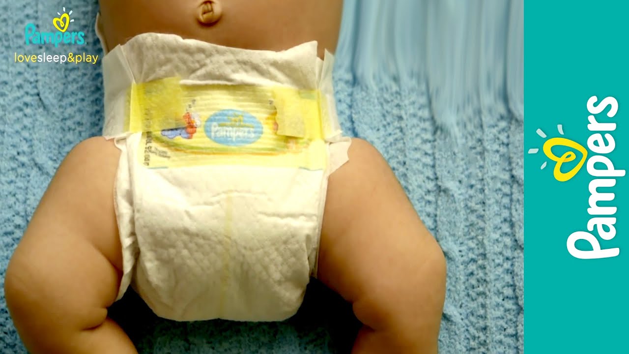 pampers dla niemowlaka hasło do krzyżówki