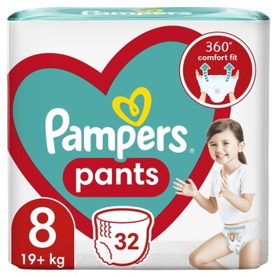 pieluchy pampers 1 100 sztuk