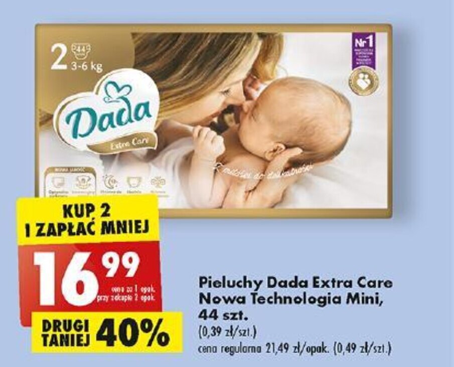 pampers midi 174szt