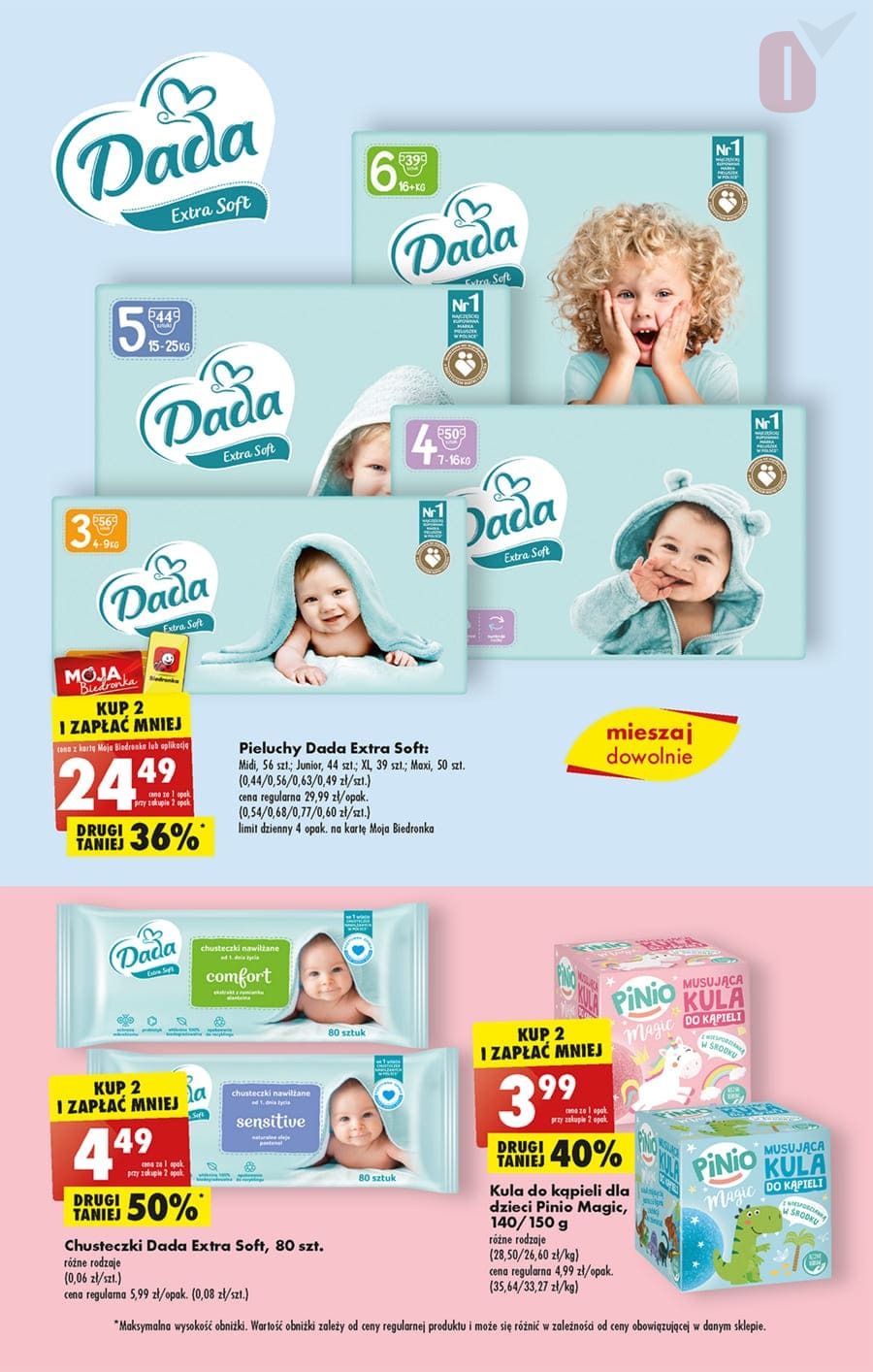 pieluszki jednorazowe pampers active baby