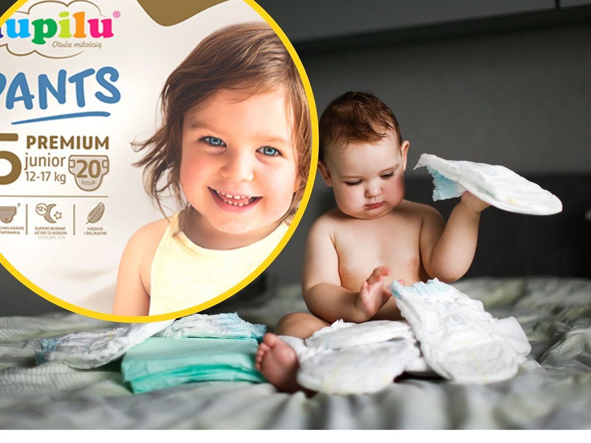 pampers pure protection a premium care