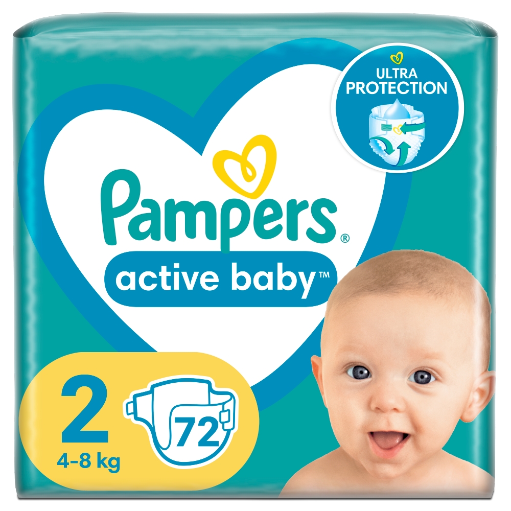 tesco pampers pants size 4