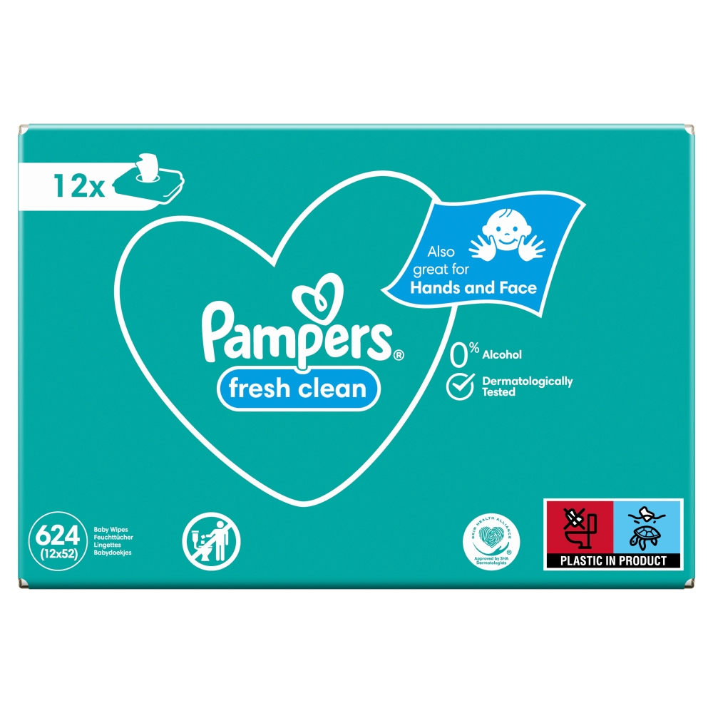 pampers premium care rozmiar 1 newborn 2-5 kg