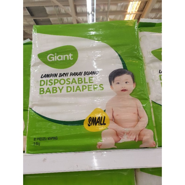 pampers active baby 2 100