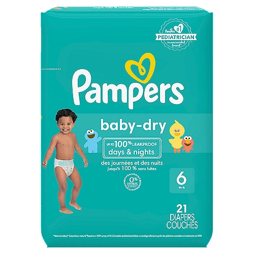 pieluchy pampers opinie