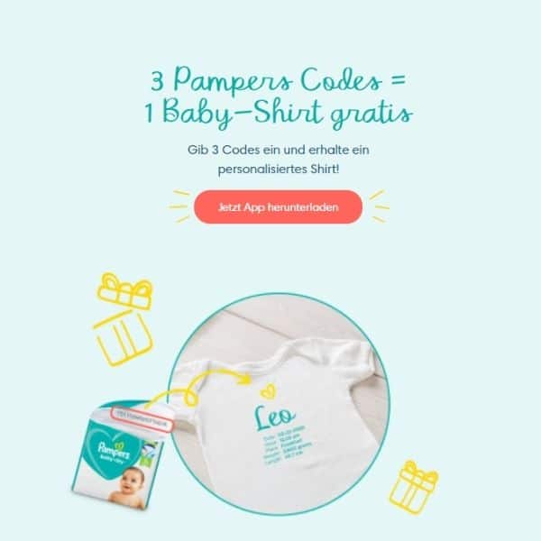 pampers ornaments