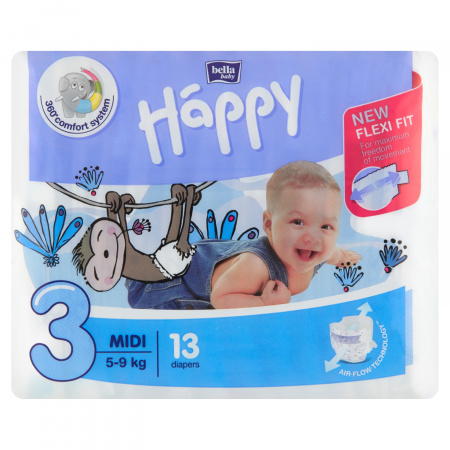 pampers huggies 4