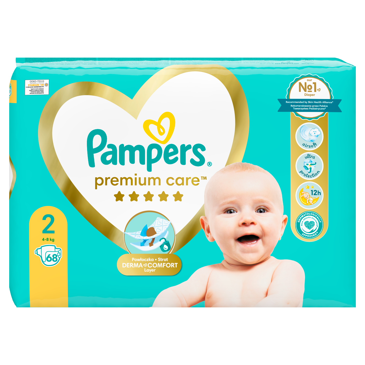 pampers active baby dry 5 junior