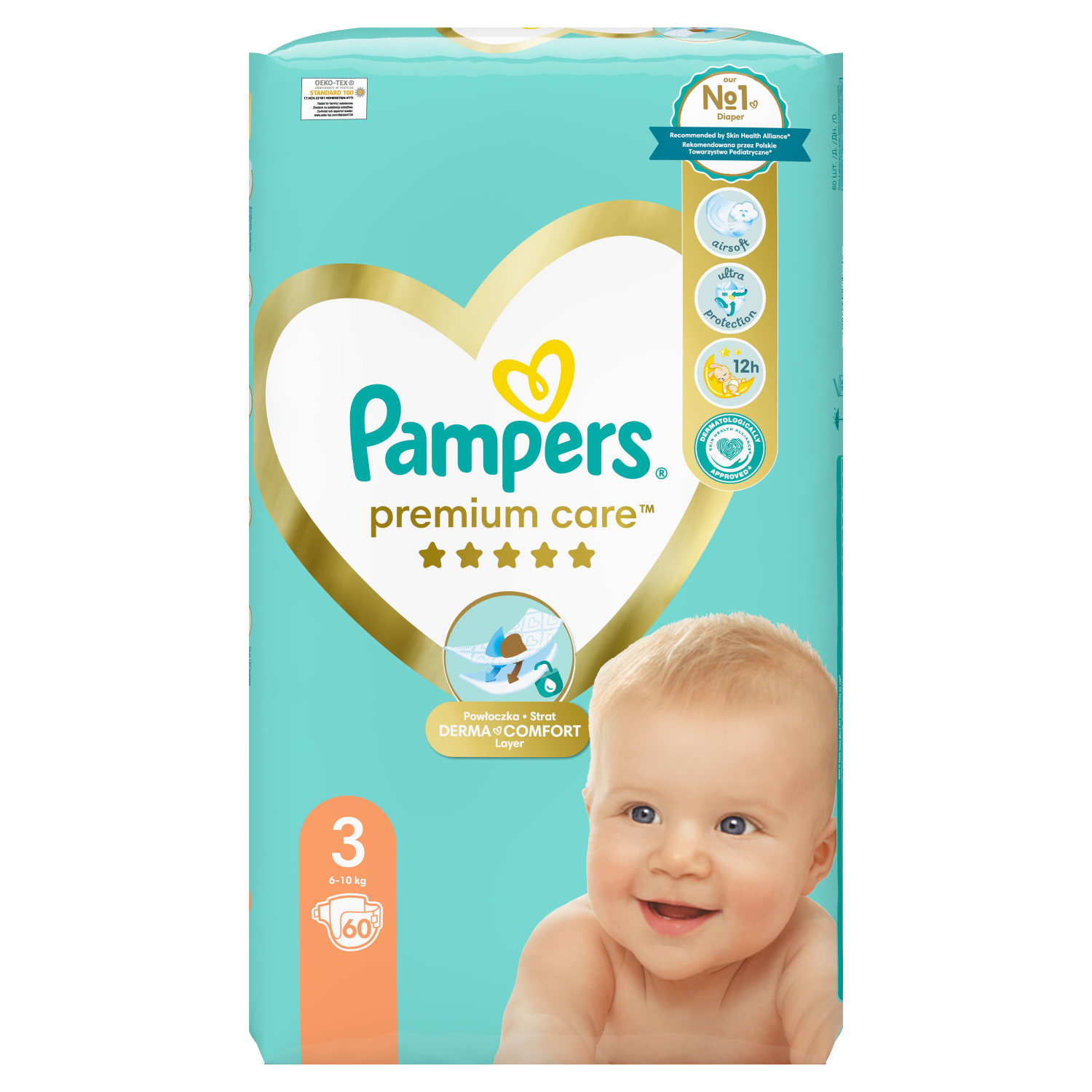 promocje pampers 5 warszawa