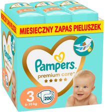 ile czasu wasze dzieci pampers 2 mini