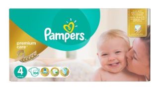 pampers premium care pants 3 monthly pack