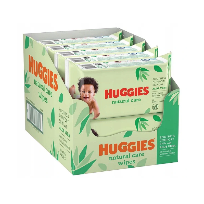 pampersy huggies 2