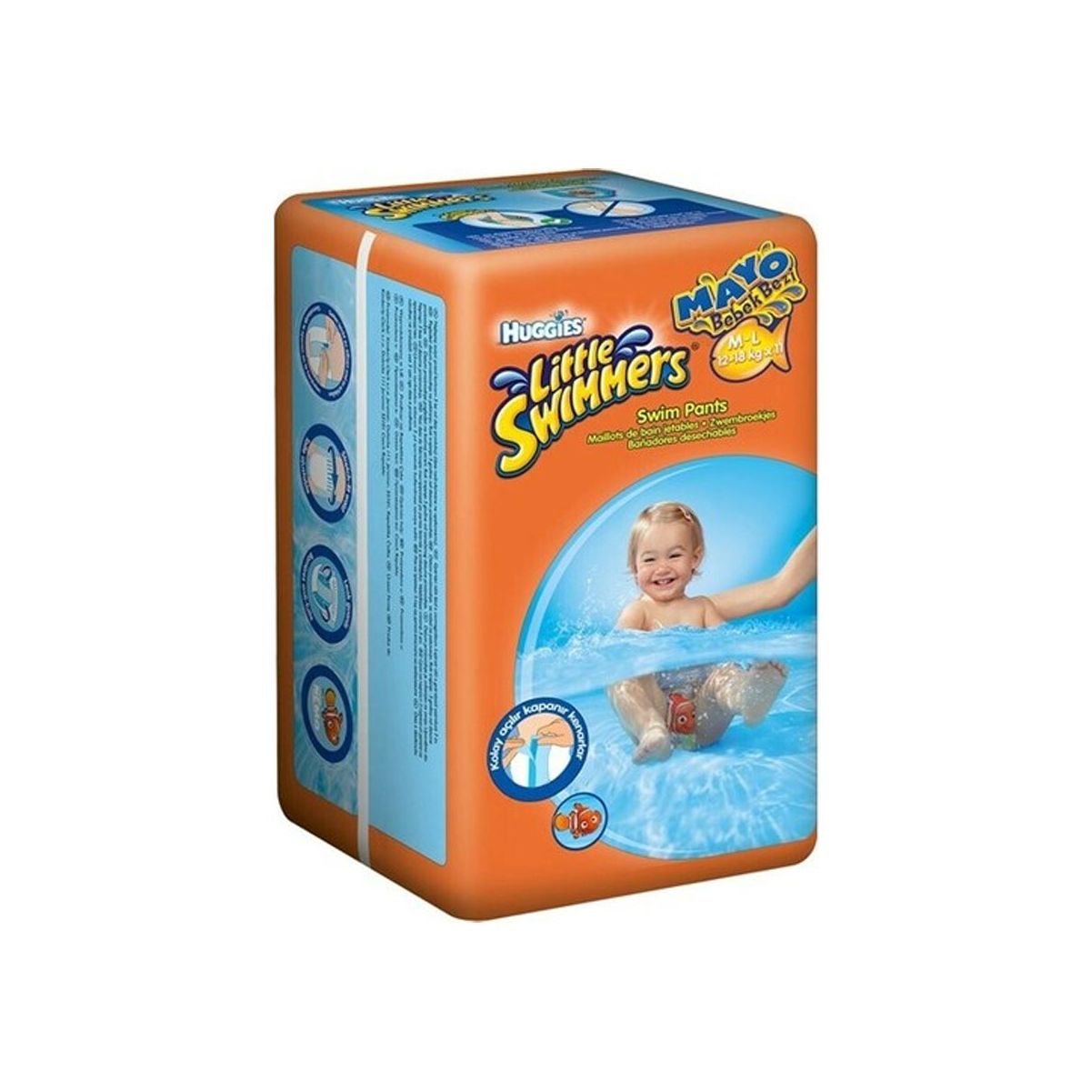 pampers 2 80 szt cena