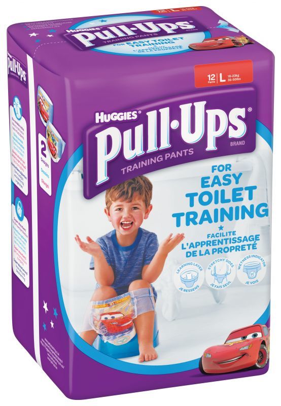 trixie pieluchy pampers xxl