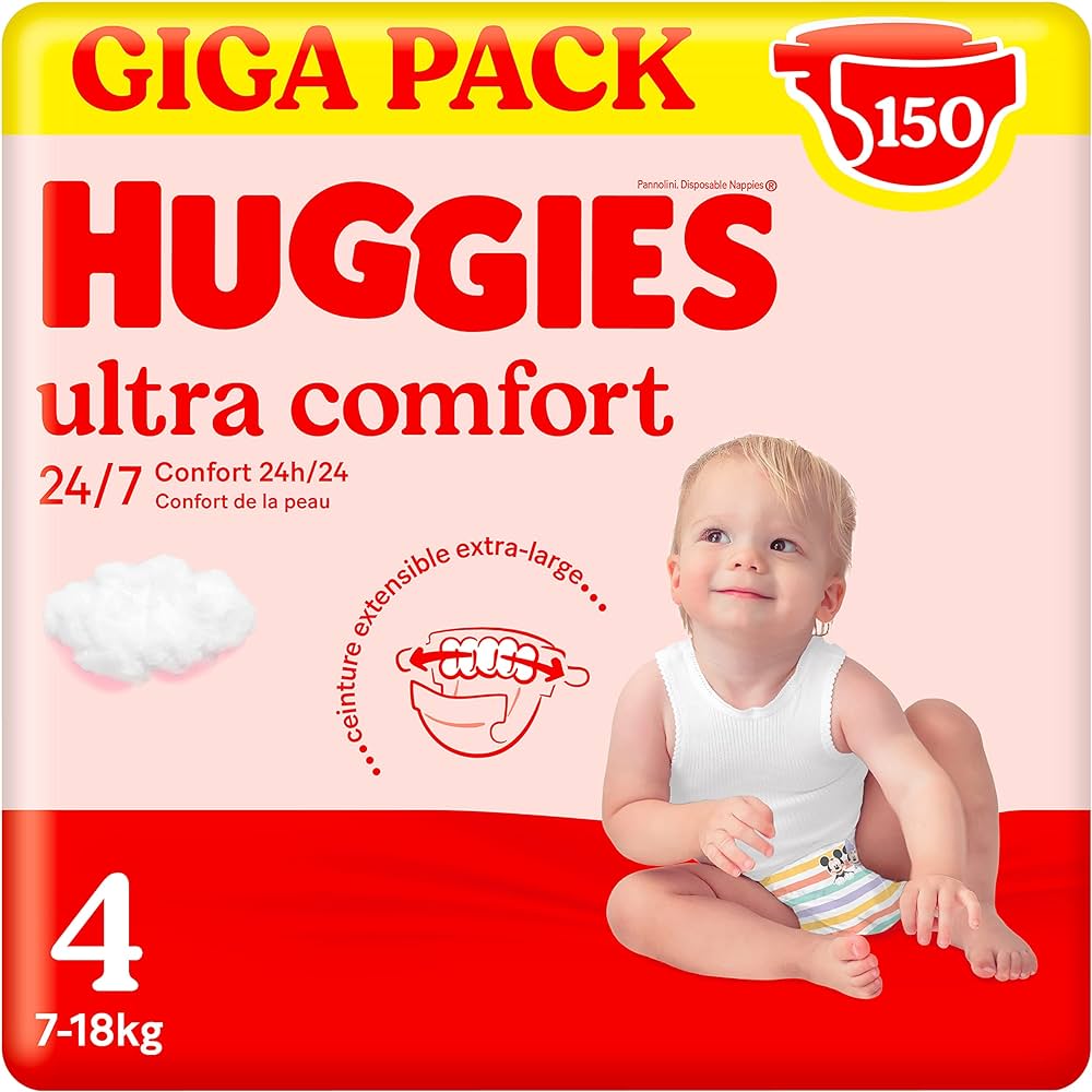 pieluchomajtki pampers jumbo