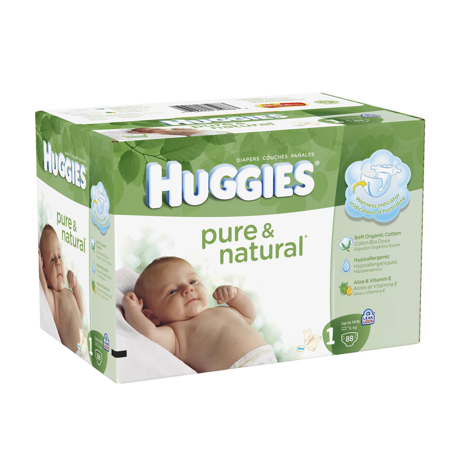 pieluchomajtki pampers białe premium care 4