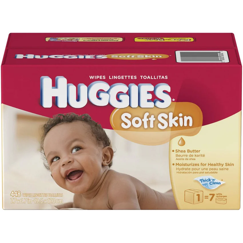 rossmann huggies pure