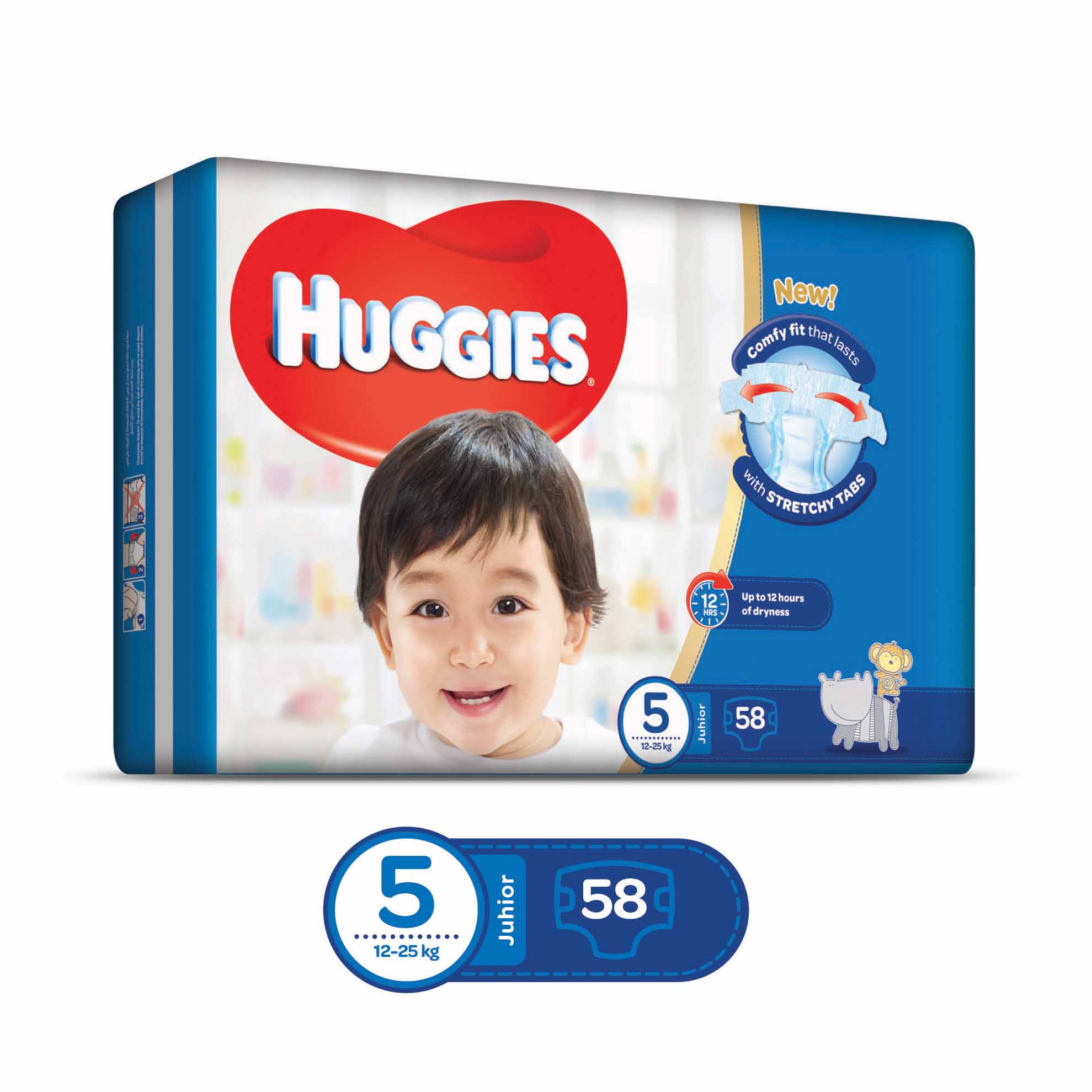 pampers pieluchy premium care