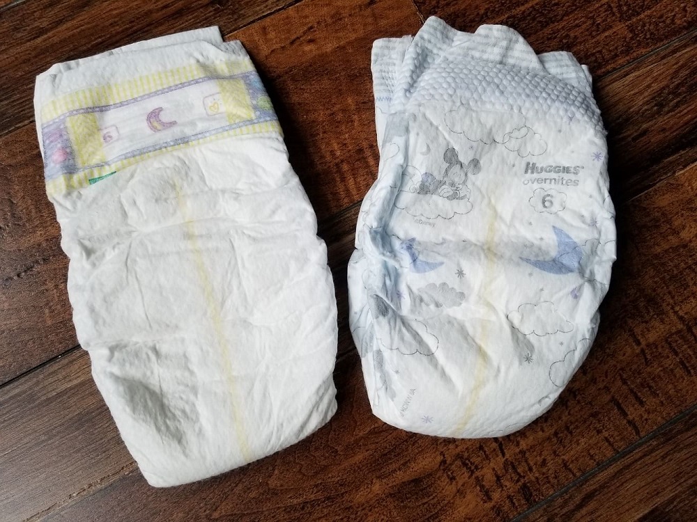 pampers aqua pure chusteczki nawilżające 18x 48sz