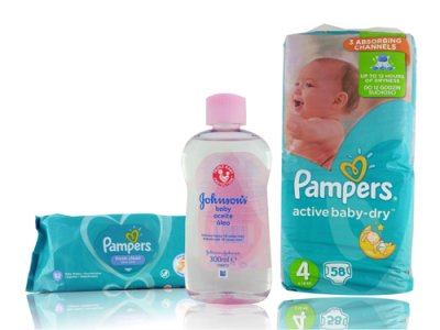 darmowe próbki dla niemowląt pampers