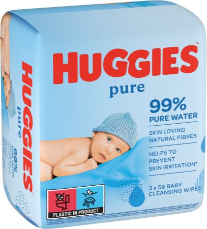 pampers chusteczki aqua pure 99 wody