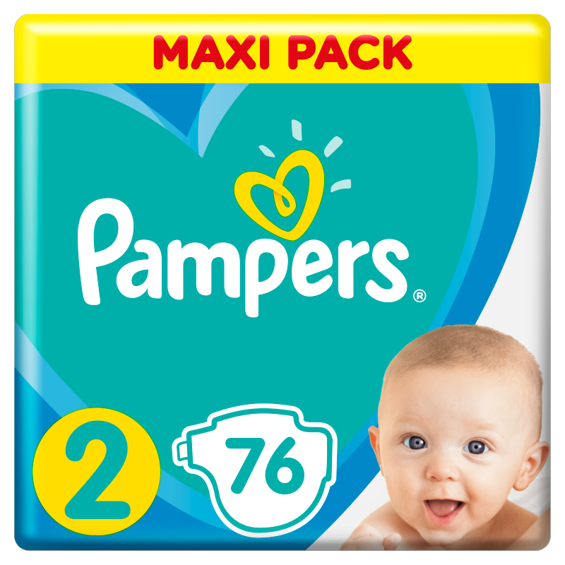 pampers baby dry skład