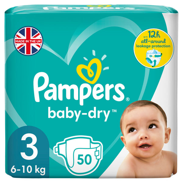 pampers pants 3 najtaniej