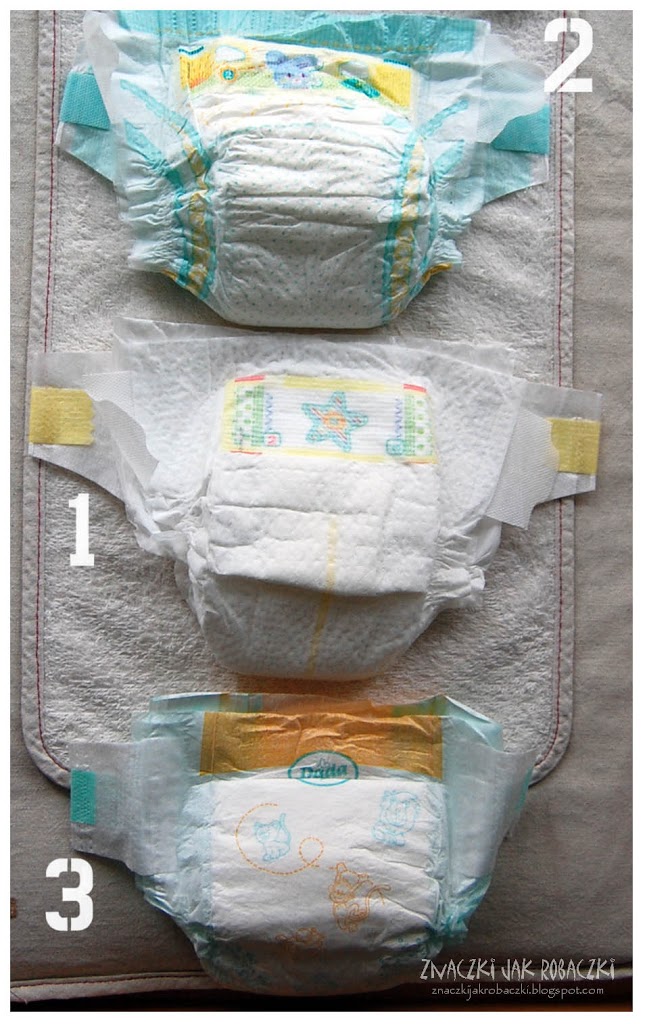 pampers premium care 2 80 szt