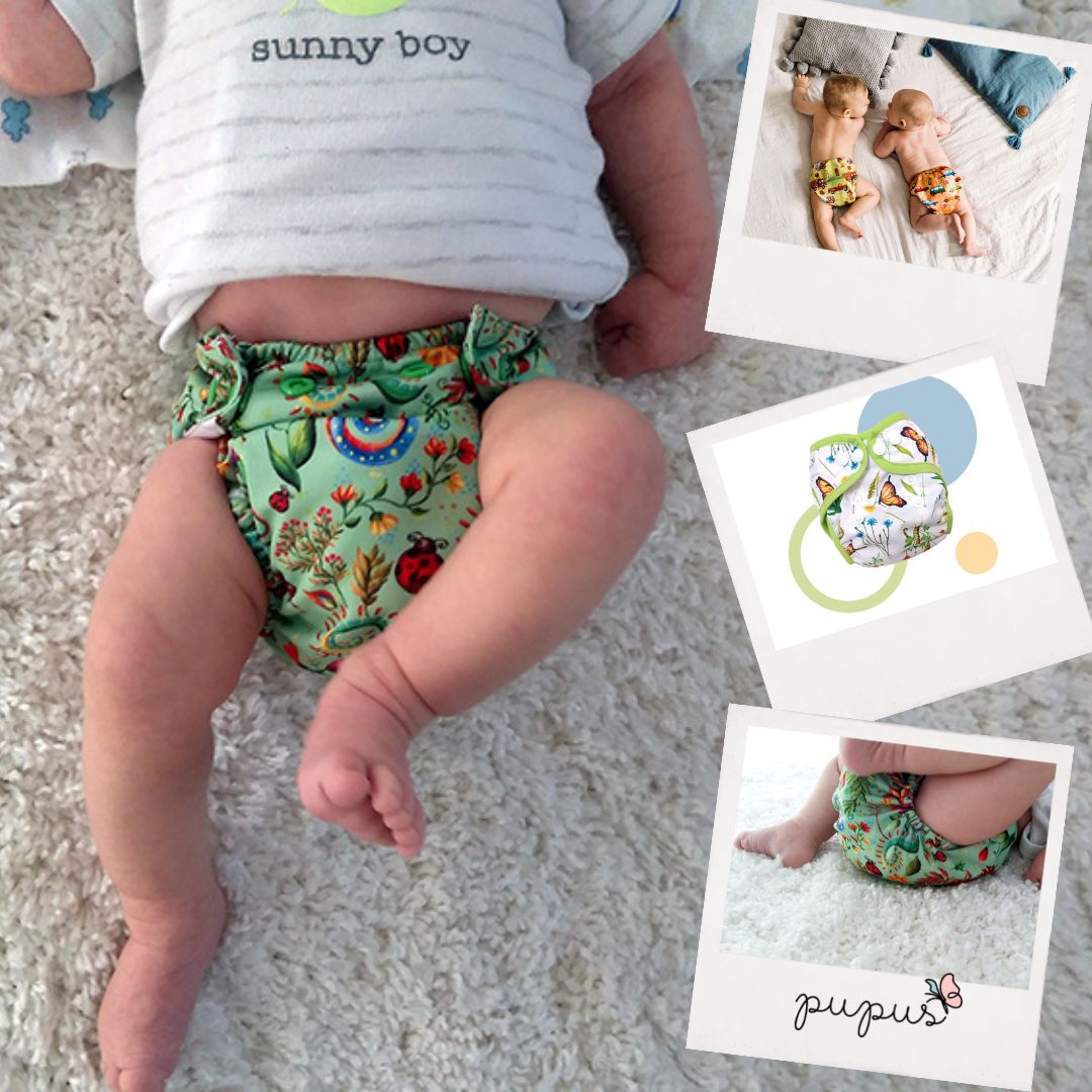 promocja pampers 1 pieluchy