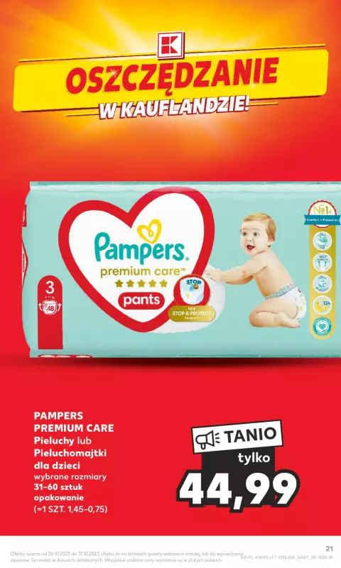 pampers kto jest wlascicielem