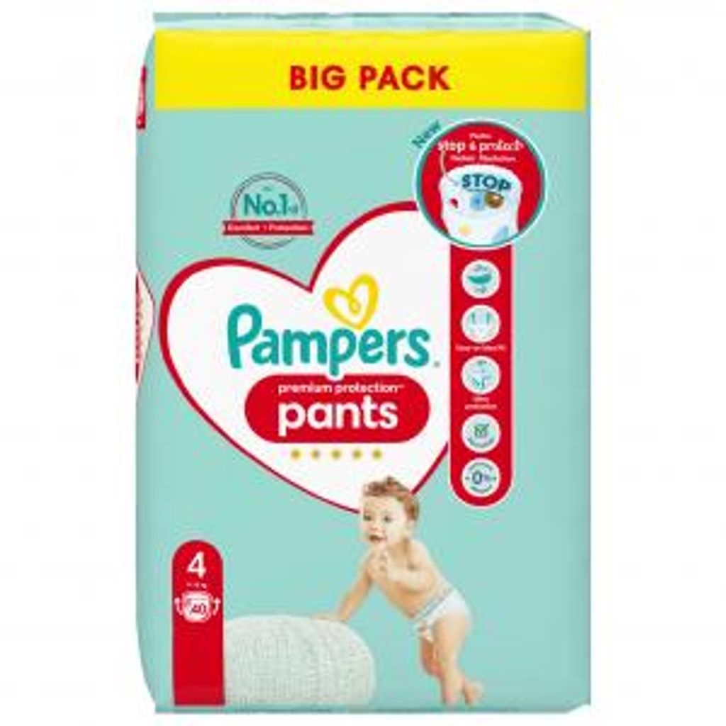 pampers 8kg cena