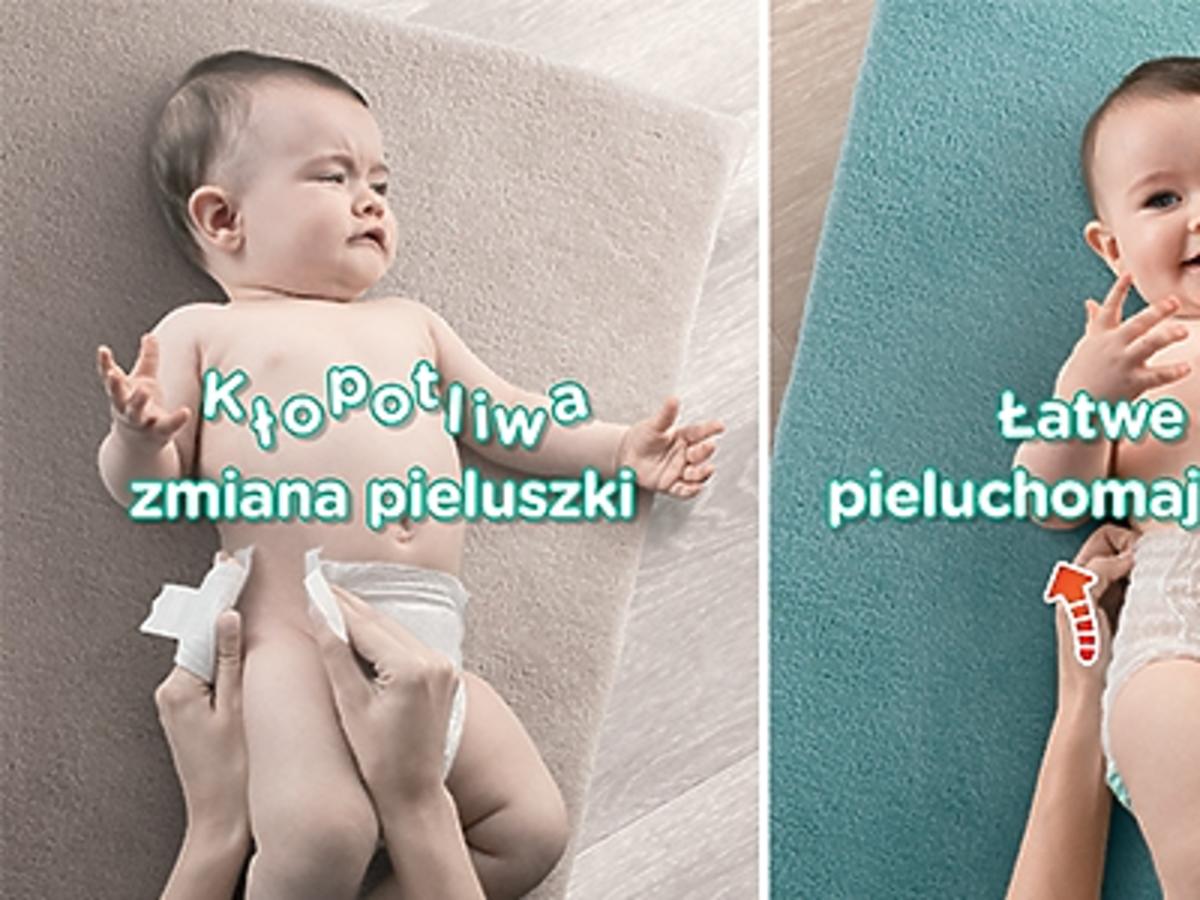 najtańsze pieluchy pampers