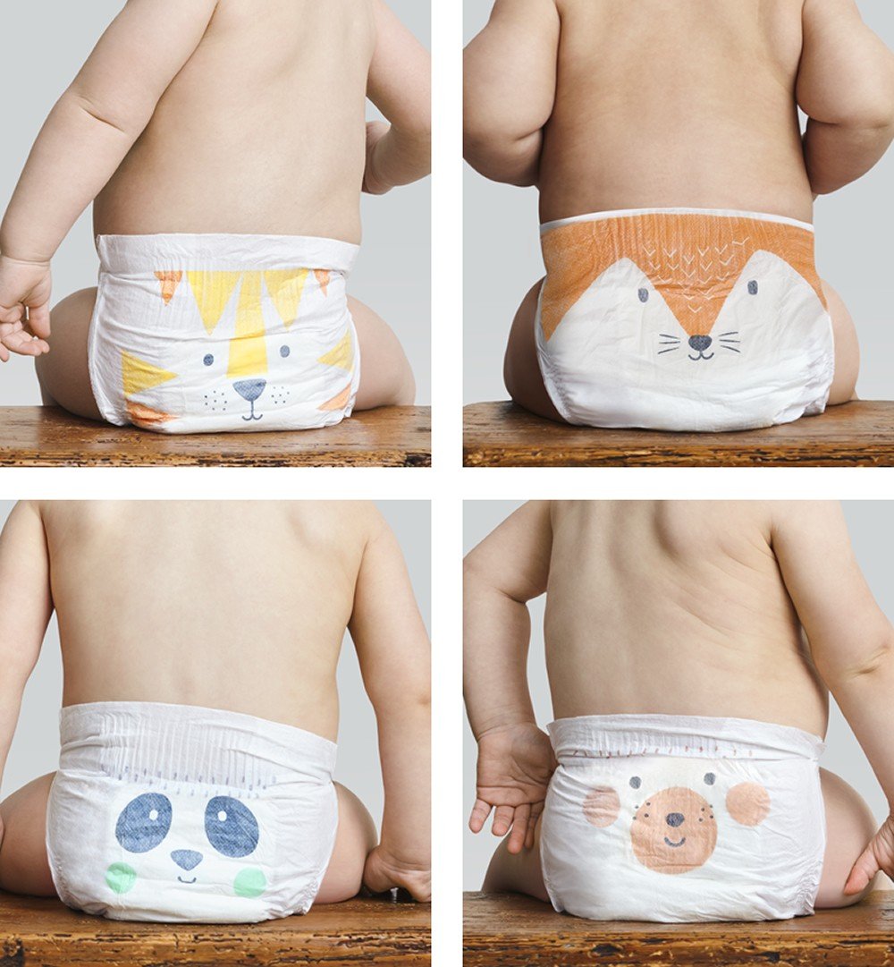 huggies diapers