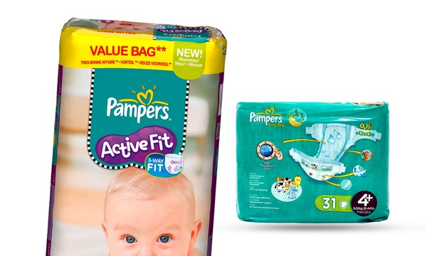 pampers pants 5 emag