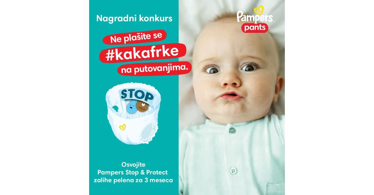 pampers chusteczki nawilzane