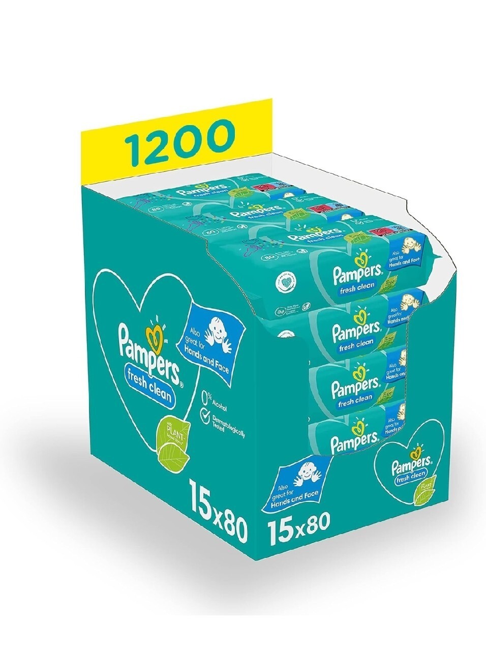 pampers 4 50 szt cena