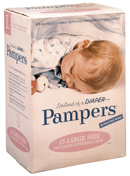 pampers preium care