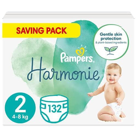 pampers pieluchy 4 52 sztuk