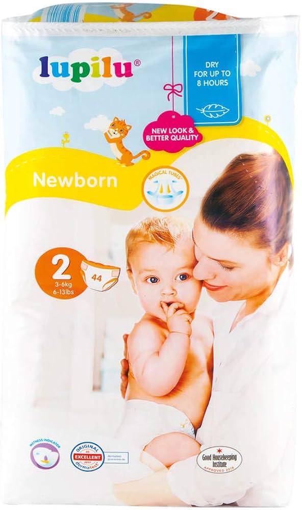 pampers 2 kupki