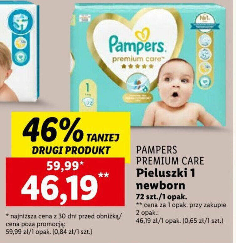 pampers happy nr 2