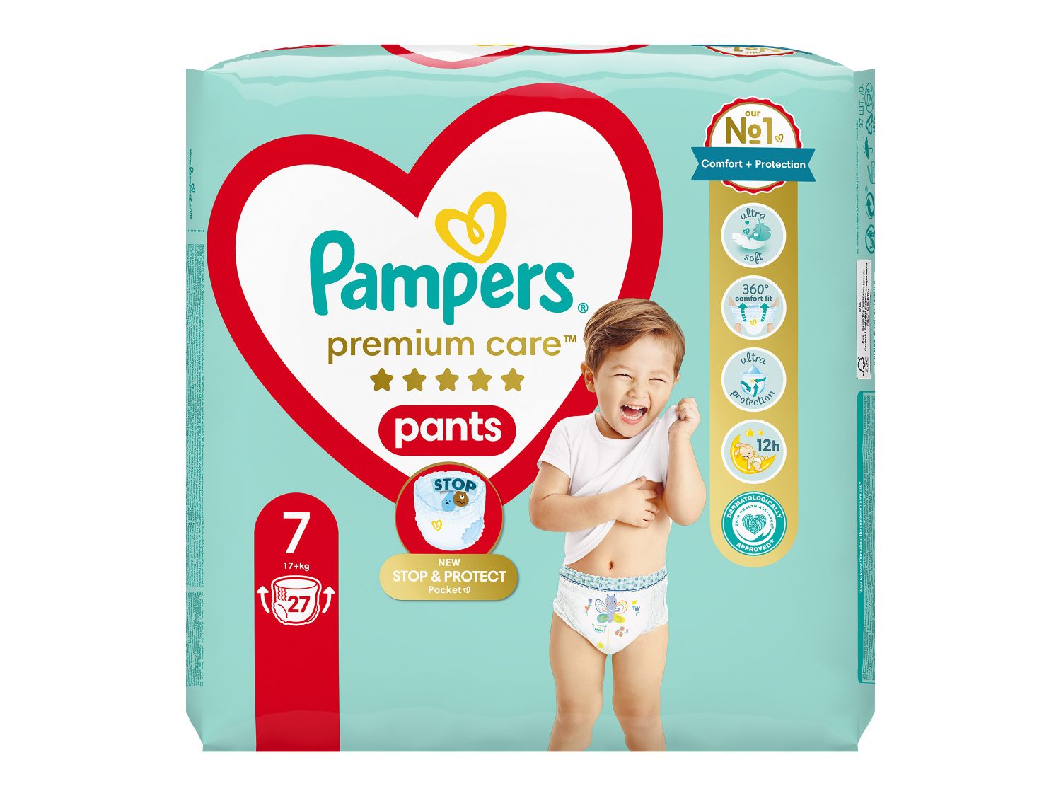 pampers 5 111 cena