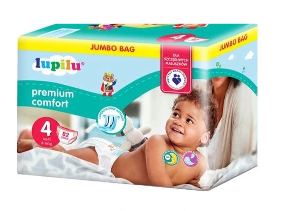 pieluszki jednorazowe pampers rozmiar 1 26 szt