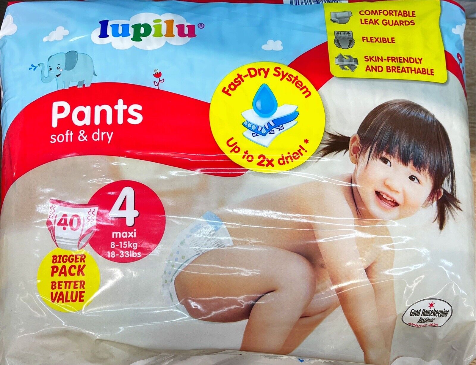 pampers jakie dla noworodka