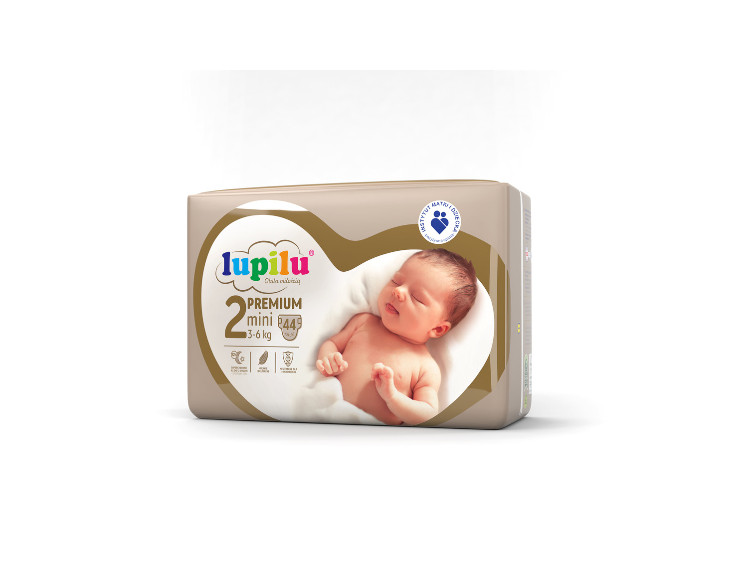 pampers sensitive husteczki dla niemowlat