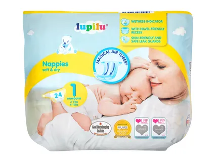 pieluchomajtki pampers 4 plus