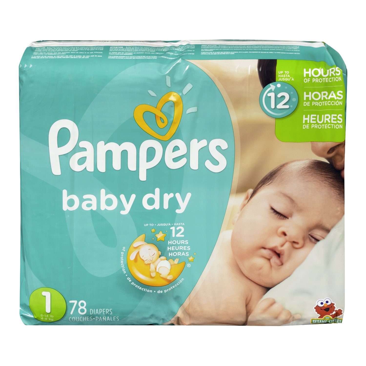 pampers active baby zmieniły sie