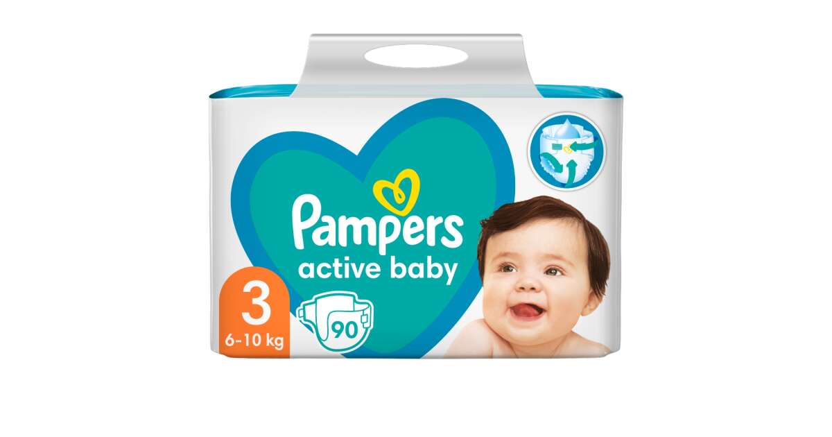 premium care pampers 4