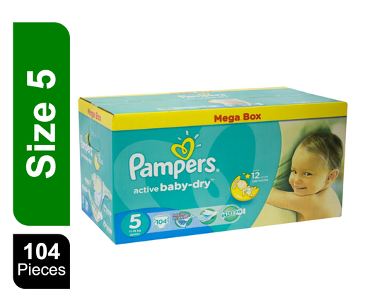 pampers 1 88sztuk