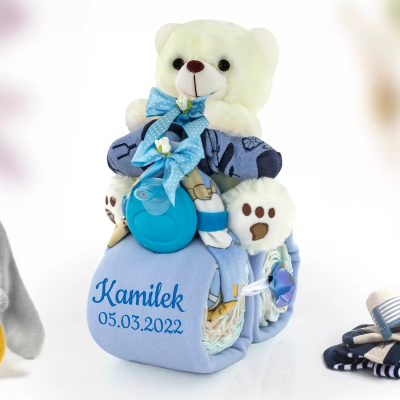 pampers rozmiar 6 plus