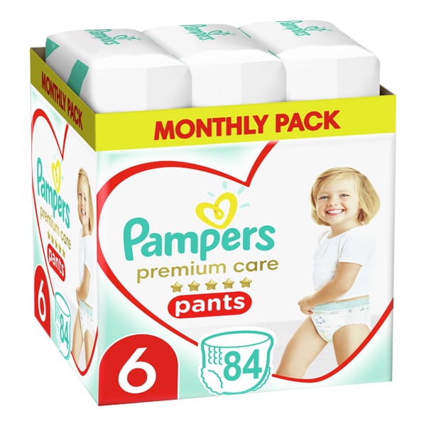 husteczki pampers promocje